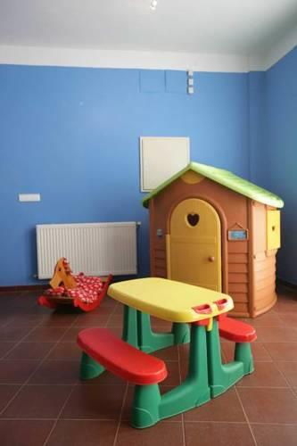 Хостел Albergue De Almedíjar