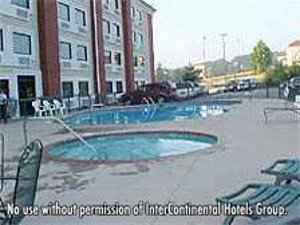 Holiday Inn Express Branson-Green Mountain Drive