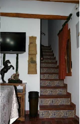 Отель Casa Rural Cerro Moreno