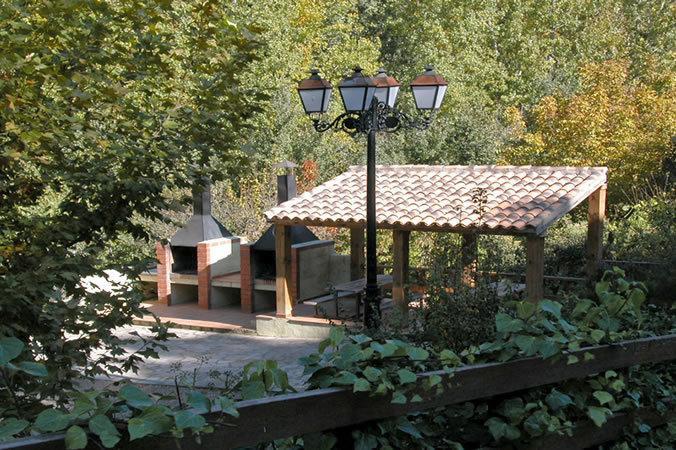 Апартаменты Casas Rurales Olmeda