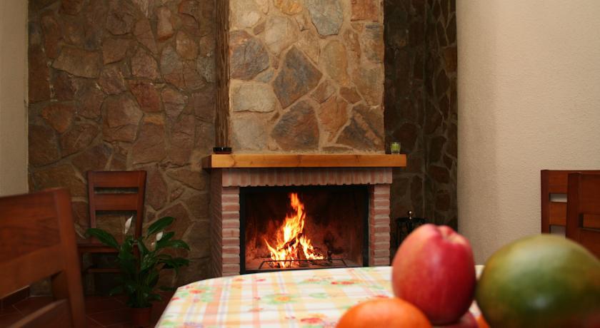 Отель Casas Rurales Ribera del Júcar