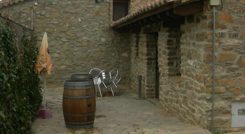 Гостевой дом La Casa de los Diezmos