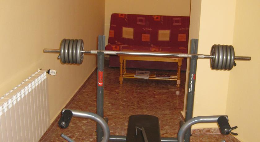 Гостевой дом Hostal Alvaro I