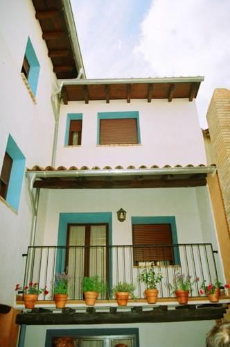 Отель Casa Rural La Fontanilla
