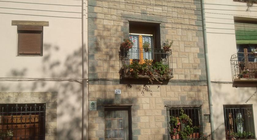 Отель Casa Rural Casa Maribel