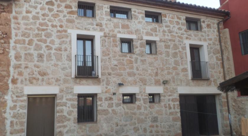 Апартаменты Apartamentos Casa La Cuca