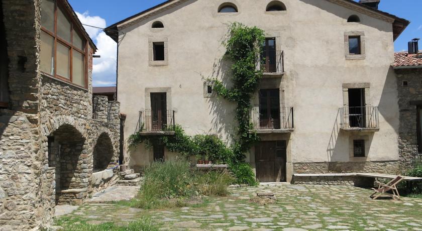 Отель Cal Calsot Casa Rural