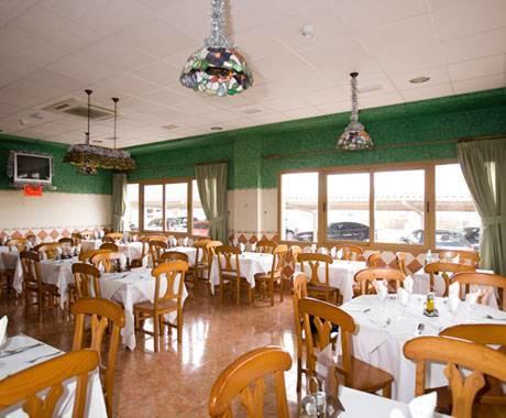 Гостевой дом Hostal Los Martínez