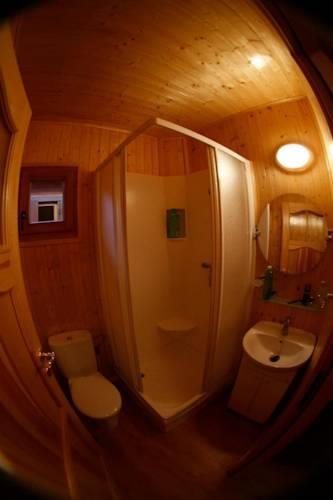 Отель Camping Las Cabañas