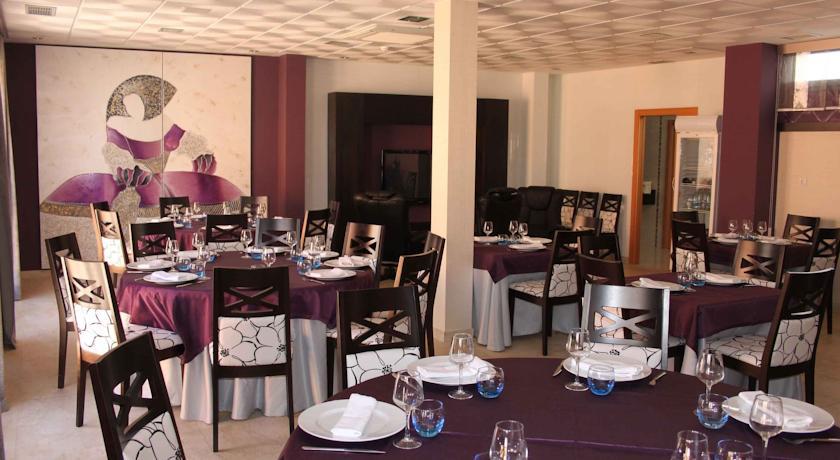 Отель Hotel Rural Casa Ramiro
