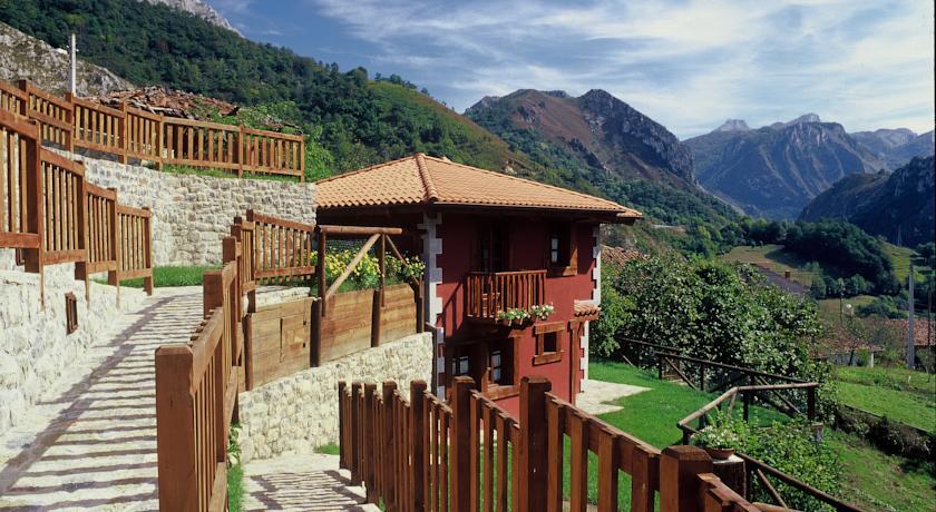 Отель Casa Rural La Riba