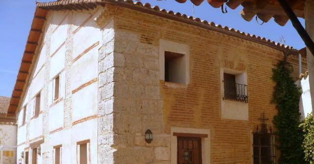 Отель Casa Rural Don Diego