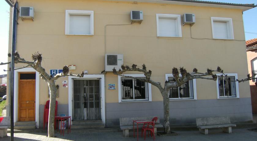 Гостевой дом Hostal El Guia del Abad