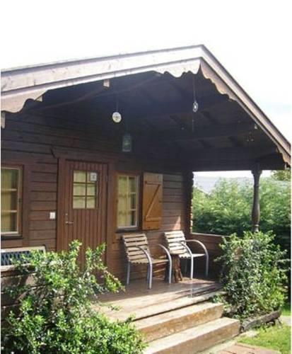 Отель Cabañas De Cabárceno