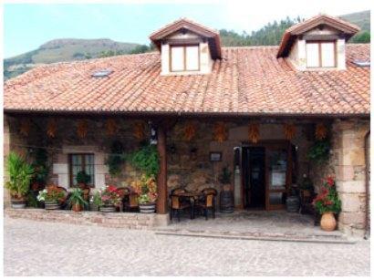 Отель Posada El Puente