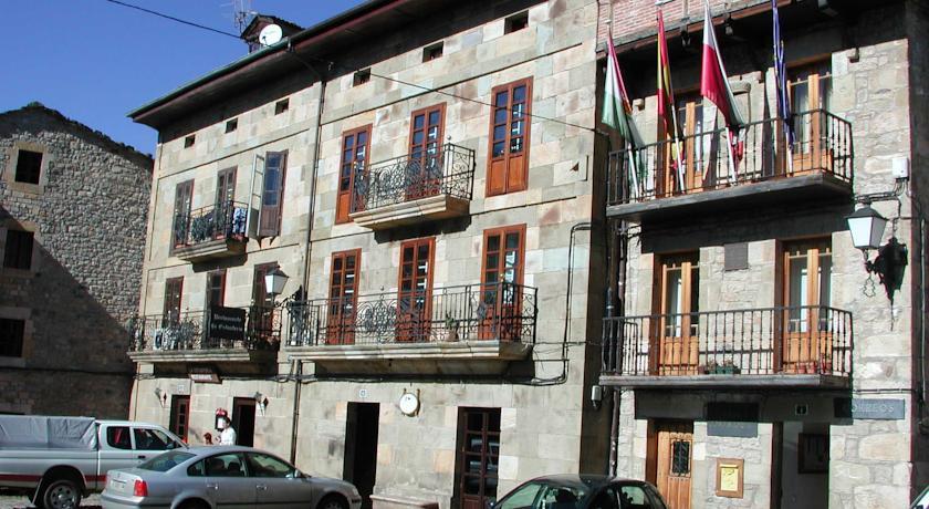 Гостевой дом Posada Casa de don Guzman