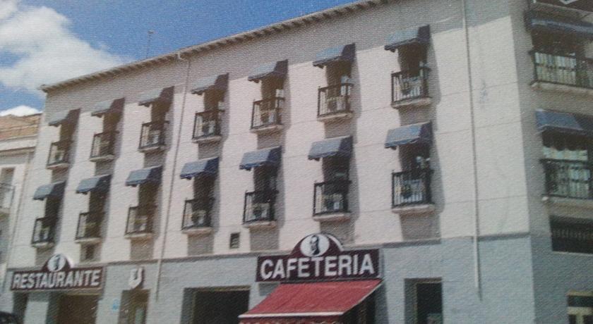 Гостевой дом Hostal Goya