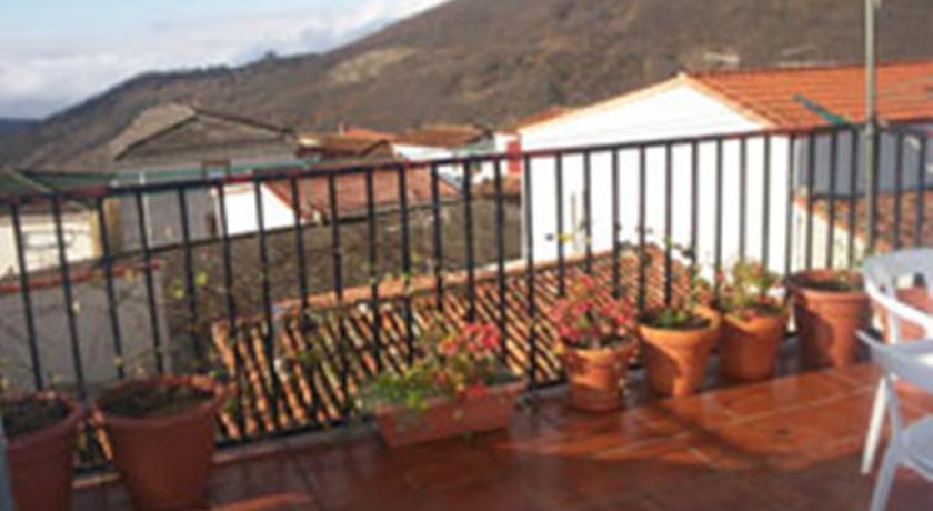 Отель Las Calabazas