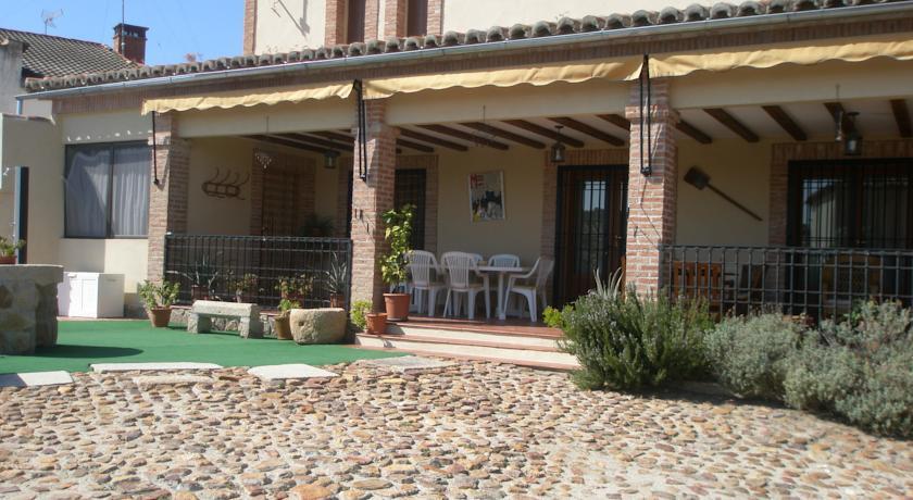Гостевой дом Casa Rural el Altozano