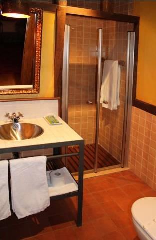Отель Hotel Rural Peña Del Alba