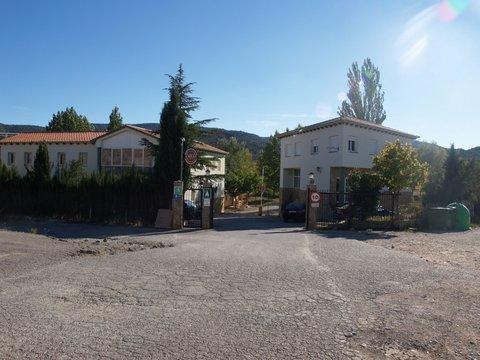 Отель Camping Sierra de Javalambre