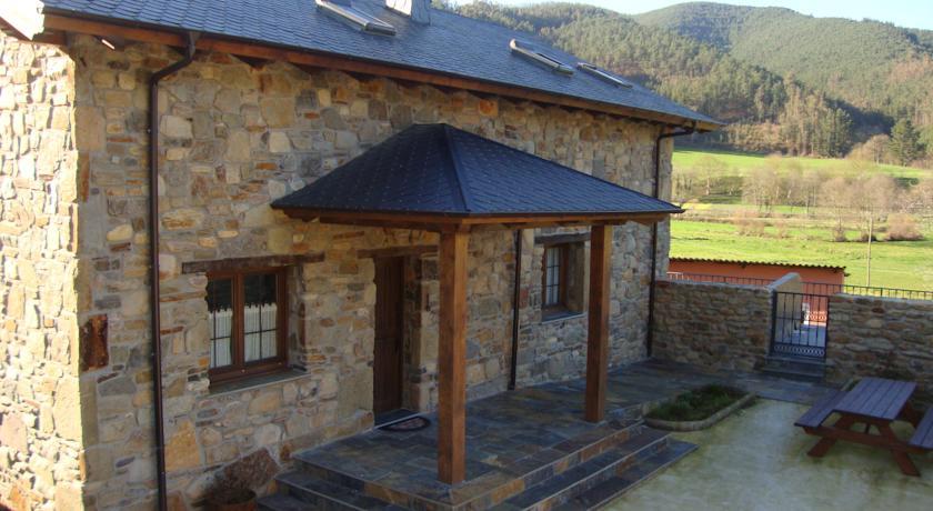 Апартаменты Posada de las Hoces