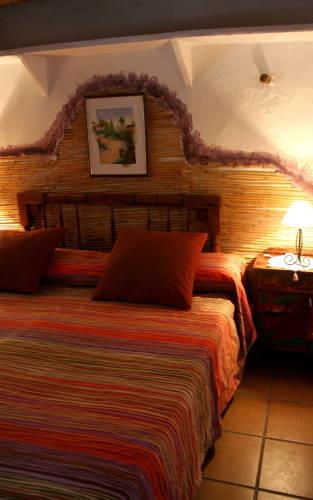 Отель Casa Rural Aloe Vera