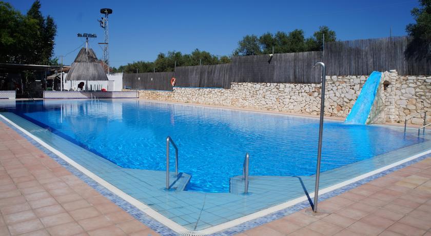 Апартаменты Aparthotel El Cañuelo