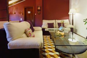 Отель Casa Rural Alforis