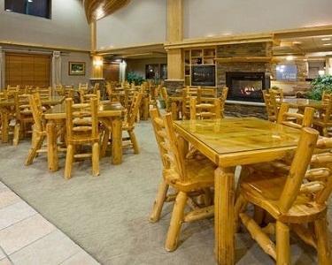 Отель Holiday Inn Express Hotel & Suites Brainerd-Baxter