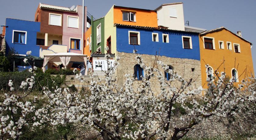 Отель L'Almàssera Casa Rural & Restaurant