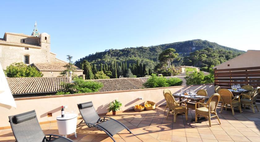 Апартаменты Residencial Suites Valldemossa