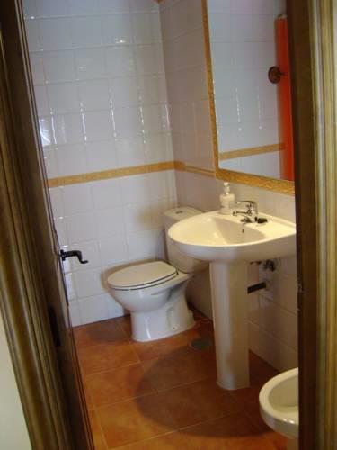 Отель Casas Rurales Grajera Aventura