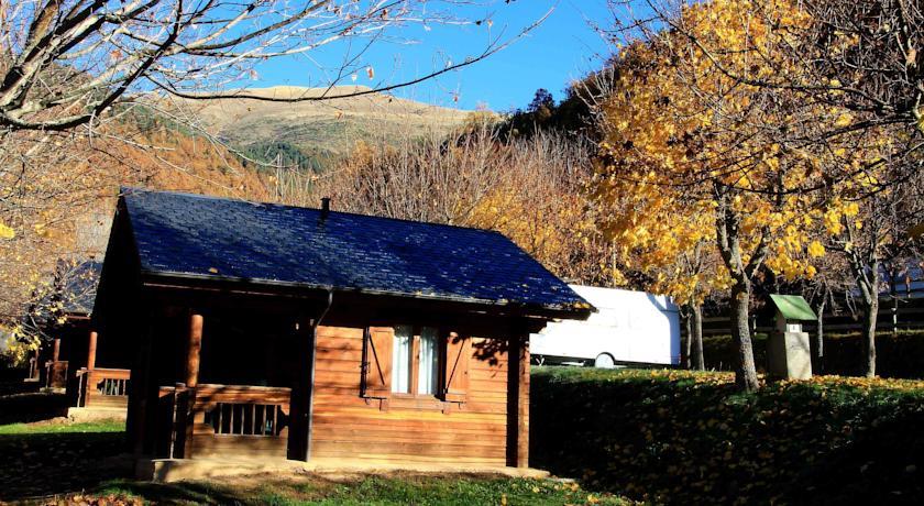 Отель Camping Viu
