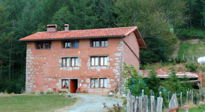 Отель Hotel Ecológico Kaaño Etxea