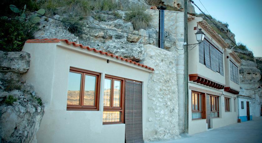 Отель Casa Rural La Bodeguilla