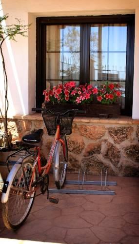 Отель Casa Rural Santa Elena *