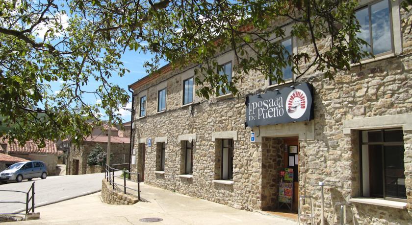 Гостевой дом Hostal San Millán