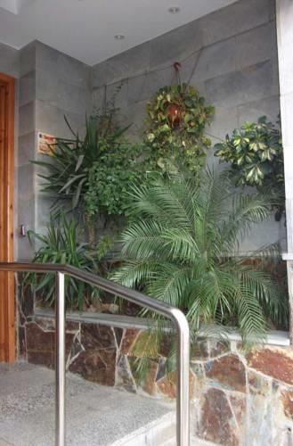 Отель Hotel Sierra De Huesa