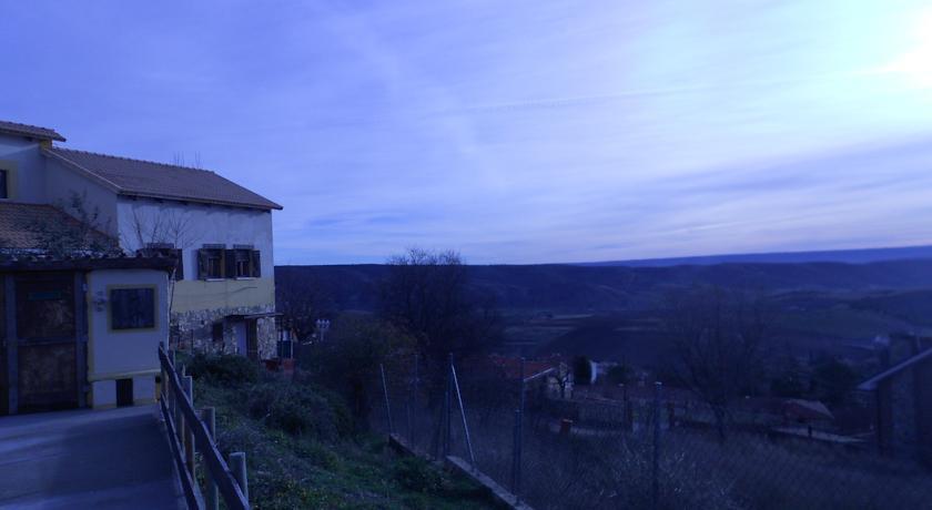 Отель El Mirador De Cogolludo