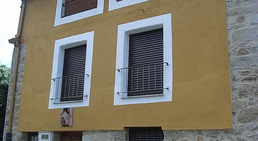 Отель Casa Rural Jim Morrison