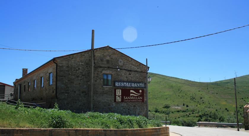 Отель Casa Rural San Millán