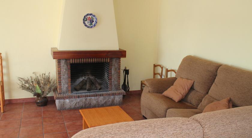 Апартаменты Apartamento Rural Coll d'Ares