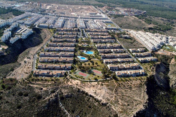 Апартаменты Residencial Gran Vista