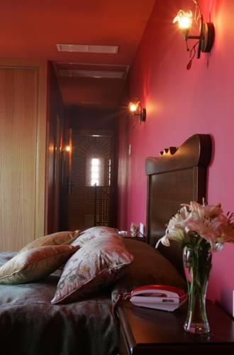 Отель Hotel Siglo De Oro Rural