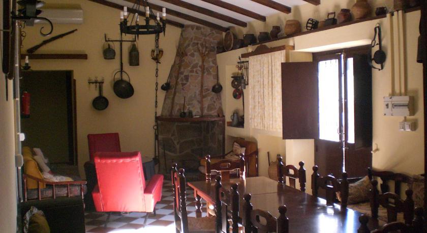 Отель Casa Rural La Loma