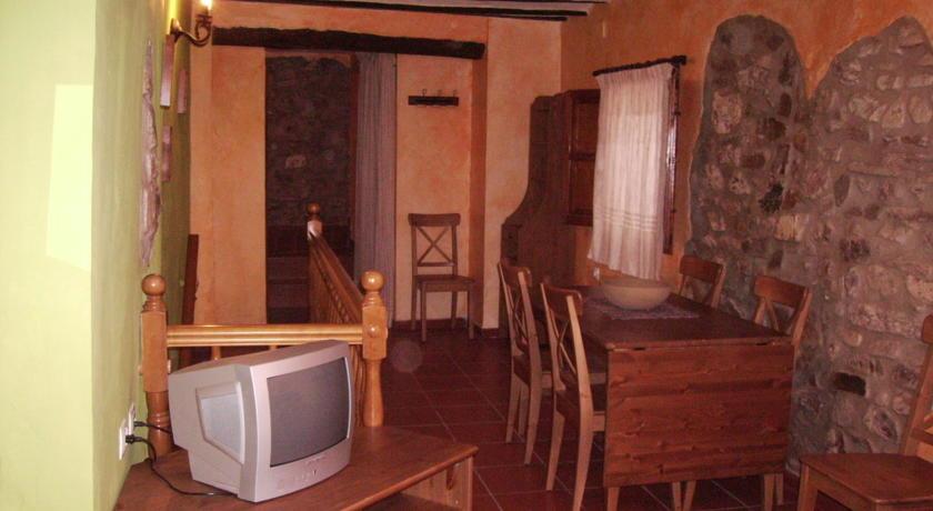 Отель Casa Rural La Gloria