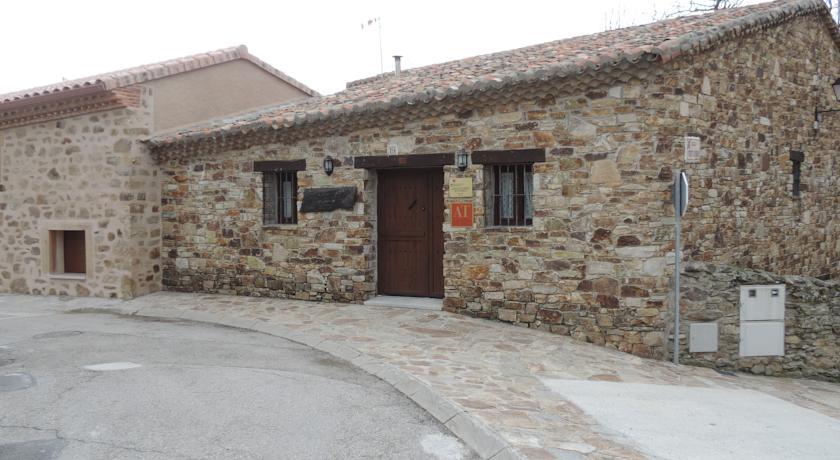 Отель Posadas Del Arroyo