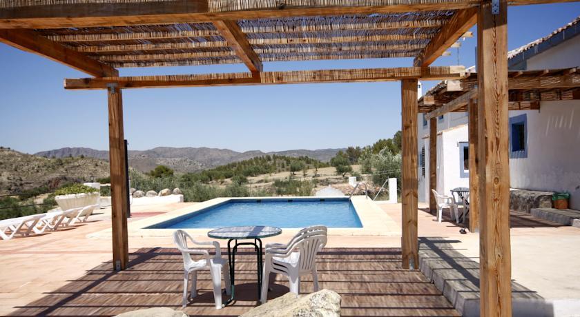 Отель Cortijo La Zorrera 2