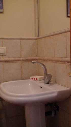 Отель Apartamentos Ruta del Cares